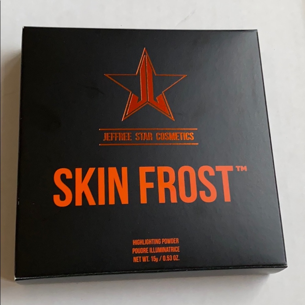 Jeffree Star Skin Frost
